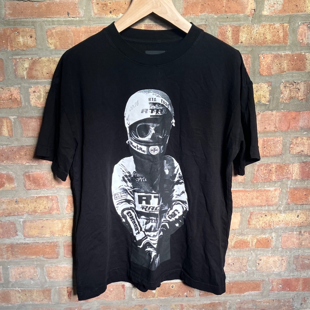 RTA Men's Colt Racer Short Sleeve T-Shirt.
